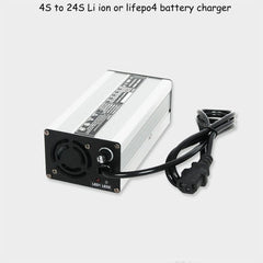 300W 3S 4S 5S 6S 7S 8S 9S 10S 12S 13S 14S 15S 16S 17S 18S 19S 20S 22S 24S li ion or Lifepo4 Battery charger for 12V 48V 36V 60V 72V Battery