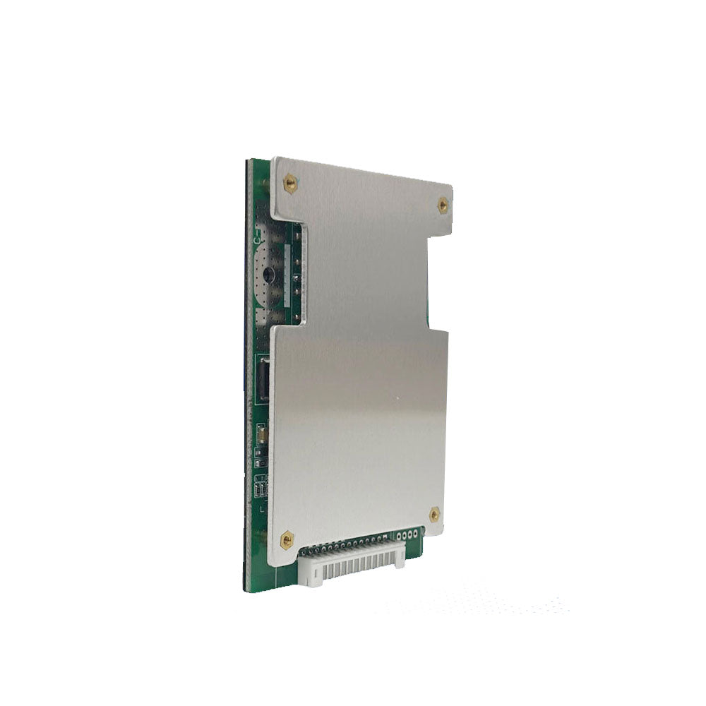 10S 13S 14S Li ion or 16S li ion and Lifepo4 Battery BMS for 36V 48V 60V Battery with 30A or 50A Constant current with ON OFF switch