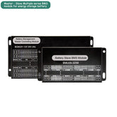 4S to 300S Master Slave Multiple Series high voltage battery BMS For Household Energy Storage, Commercial Energy Storage Inverter High Voltage BMS System